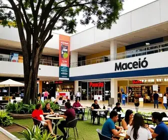 Descubra o Parque Shopping Maceió: Compras e Lazer na Capital Alagoana