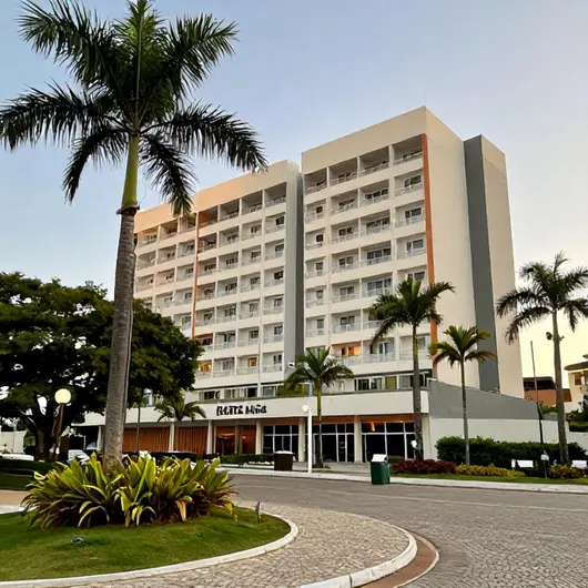 Descubra o Porto Kaeté Hotel