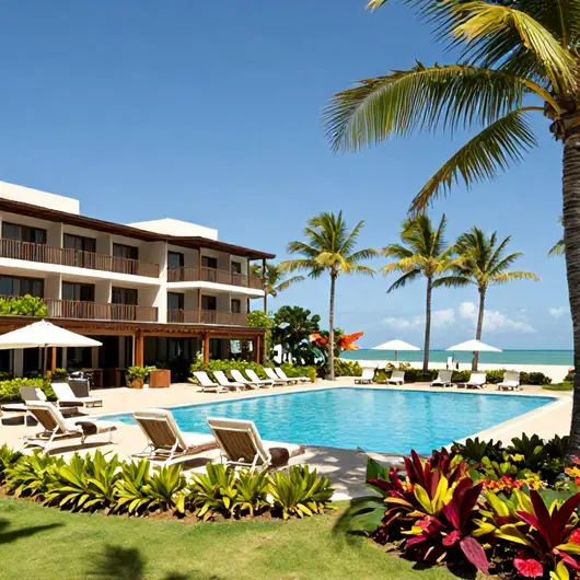 Descubra o Pratagy Beach All Inclusive Resort