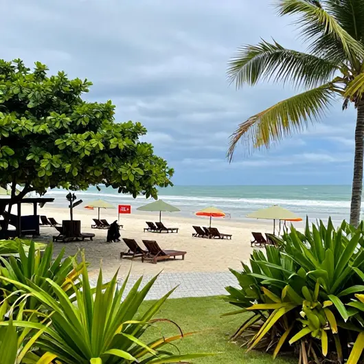 Descubra o Pratagy Beach Resort