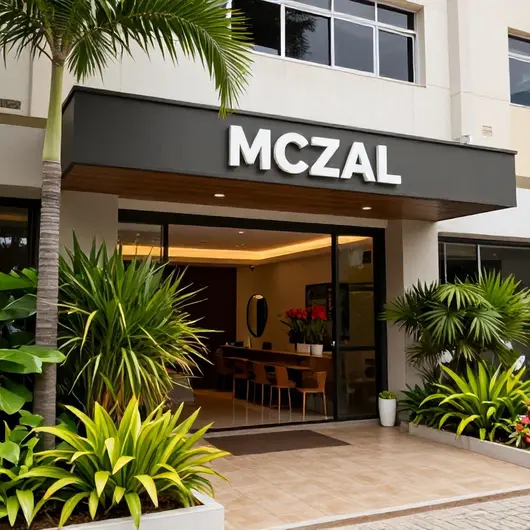 Descubra o Receptivo MCZAL