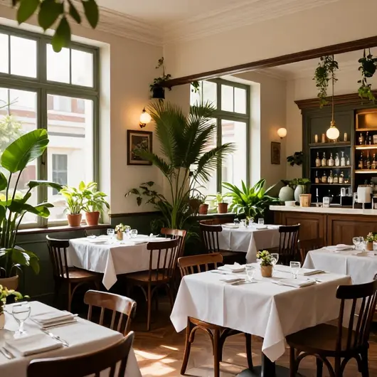 Descubra o Restaurante Casa de Mãinha