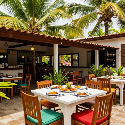 Descubra o Restaurante Cheiro Da Terra Descubra o Restaurante Cheiro Da Terra