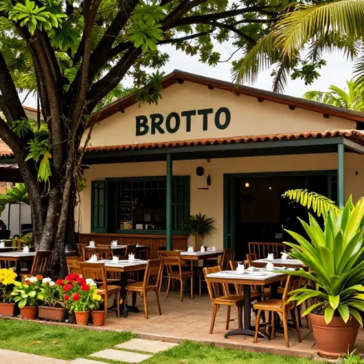 Descubra o Sabor do BROTTO
