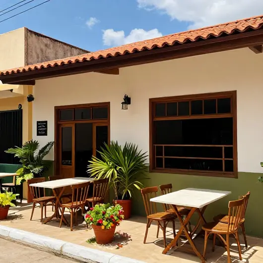 Descubra o Sabor do Mosaico Lanches