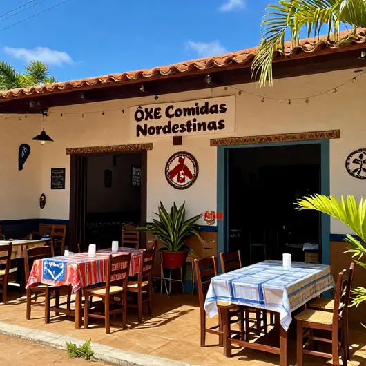 Descubra o Sabor do Nordeste no ÔXE Comidas Nordestinas Descubra o Sabor do Nordeste no ÔXE Comidas Nordestinas
