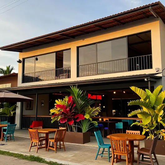Descubra o Wanderlust Hostel & Bar