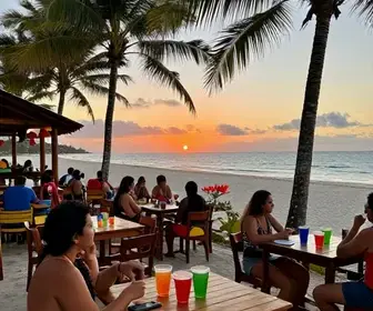 Descubra os Melhores Bares à Beira-Mar em Maceió