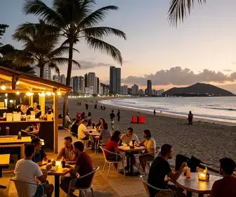 Descubra os Melhores Bares em Pajuçara para Aproveitar a Noite