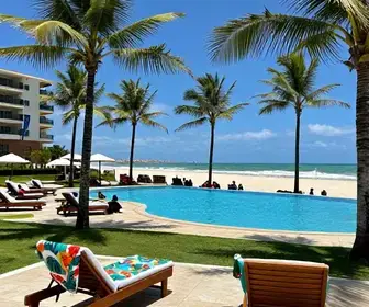 Descubra os Melhores Hotéis com Piscina em Maceió