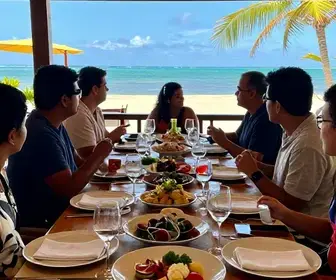 Descubra os Melhores Restaurantes em Maceió