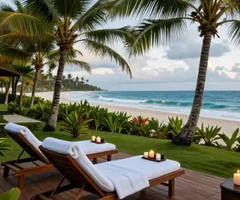 Descubra os Melhores Spas em Maceió: Relaxamento e Bem-Estar na Praia