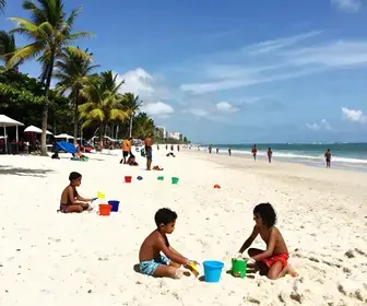 Descubra Passeios Incríveis para Crianças em Maceió Descubra Passeios Incríveis para Crianças em Maceió