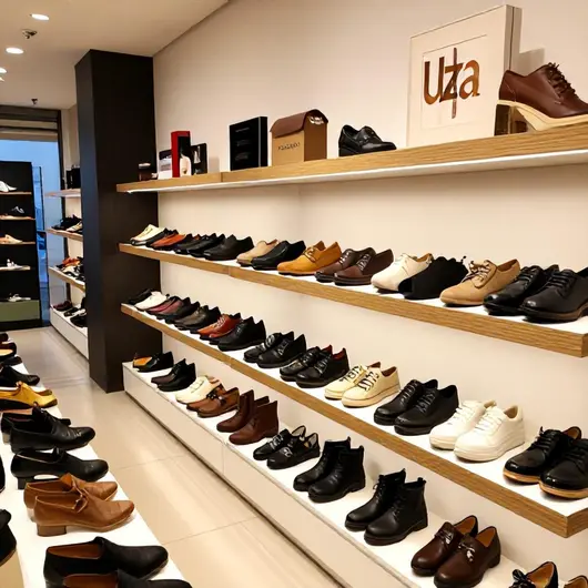 Descubra Uza Shoes
