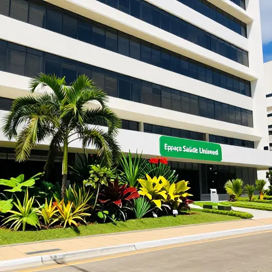 Espaço Saúde Unimed: Seu Destino de Saúde em Maceió Espaço Saúde Unimed: Seu Destino de Saúde em Maceió