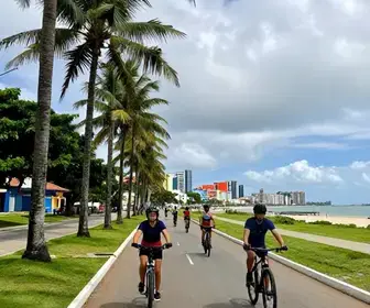 Explorando as Ciclovias de Maceió: Um Guia Completo