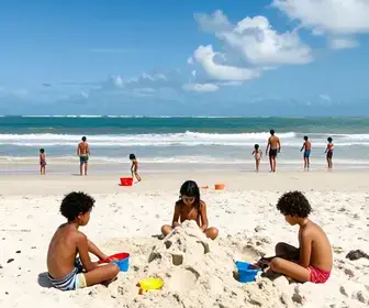 Explorando Maceió com Crianças: Dicas Incríveis para uma Viagem em Família