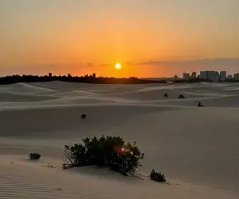 Explore as Encantadoras Dunas de Marapé em Maceió Explore as Encantadoras Dunas de Marapé em Maceió