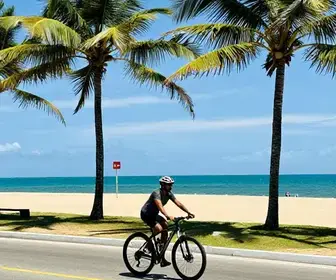 Explore o Ciclismo em Maceió: Roteiros e Dicas Imperdíveis