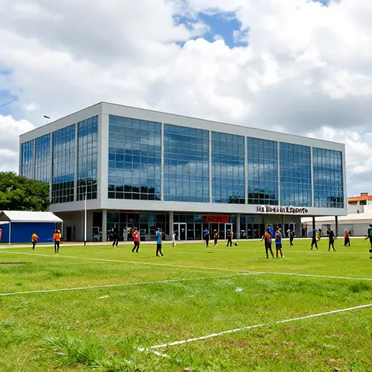 Explore o Que Fazer em Na Base do Esporte