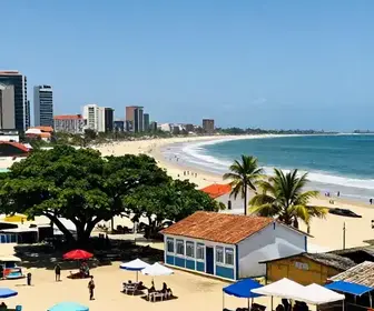 Guia Completo do Mapa Turístico de Maceió: Descubra a Cidade