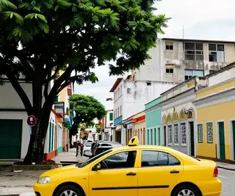 Guia Completo para Usar Táxi em Maceió