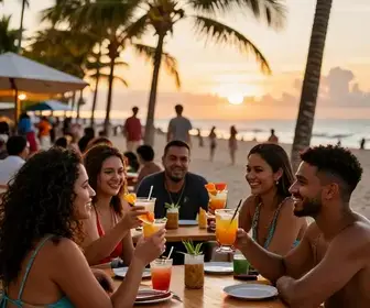 Guia dos 13 melhores bares em Maceió: onde aproveitar com estilo