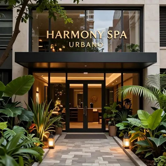 Harmony Spa Urbano Harmony Spa Urbano