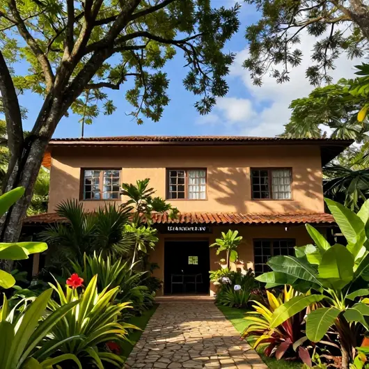 Hotel D'Anatureza: Uma Experiência Única em Hospedagem