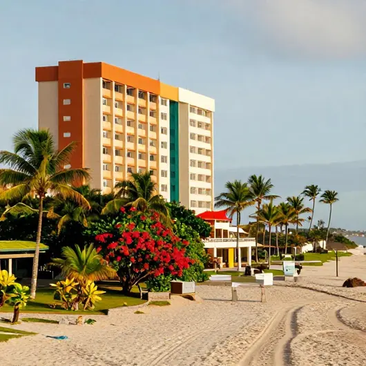 Hotel Praia Bonita Jatiúca Hotel Praia Bonita Jatiúca