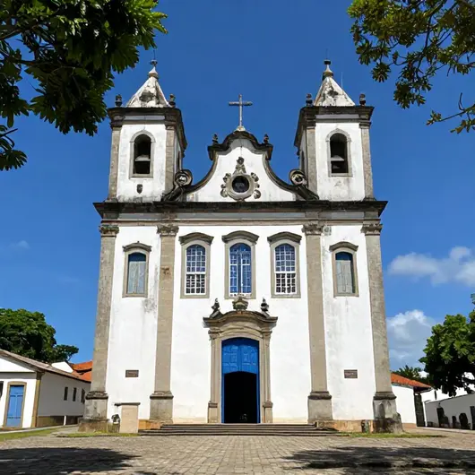 Igreja de Nossa Senhora do Carmo: Um Patrimônio Histórico em Maceió Igreja de Nossa Senhora do Carmo: Um Patrimônio Histórico em Maceió