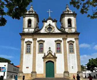 Igreja São Gonçalo do Amarante: Uma Joia do Turismo Religioso em Maceió Igreja São Gonçalo do Amarante: Uma Joia do Turismo Religioso em Maceió