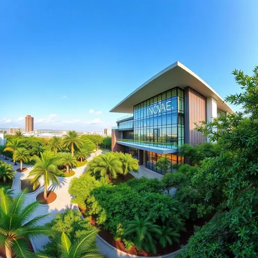 Inova Alagoas: O Centro de Inovação que Transforma Ideias em Realidade Inova Alagoas: O Centro de Inovação que Transforma Ideias em Realidade