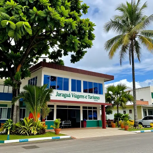 Jaraguá Viagens e Turismo Jaraguá Viagens e Turismo