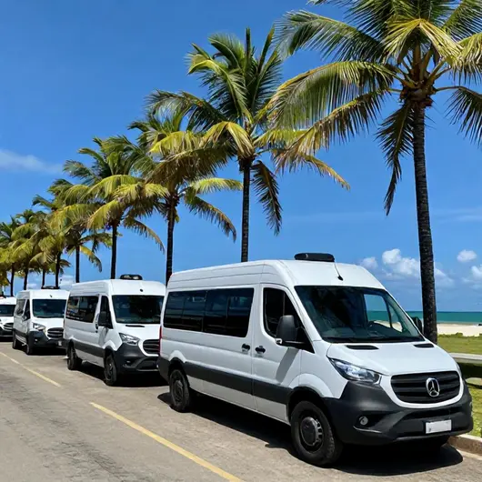 Juliano traslado Maceió e Receptivo