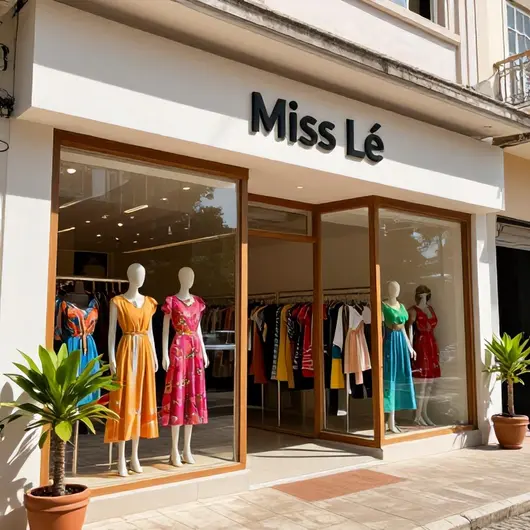 Loja Miss Lé Loja Miss Lé