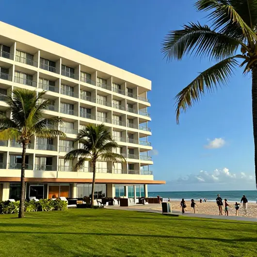 Maceió Mar Hotel