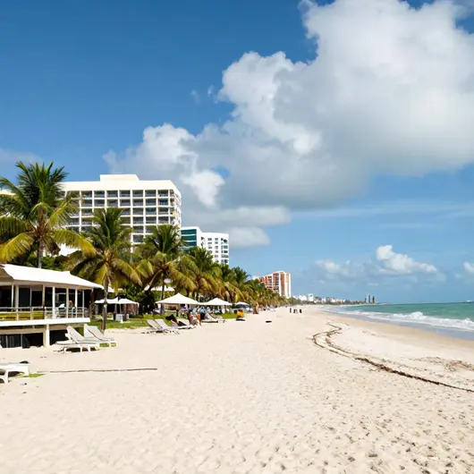 Maceió Mar Resort: Seu Refúgio à Beira-Mar