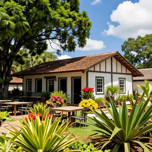 Manguezal Restaurante: O Sabor Autêntico da Gastronomia Local Manguezal Restaurante: O Sabor Autêntico da Gastronomia Local