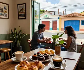 Melhores Cafés e Padarias em Maceió: 13 escolhas bem avaliadas