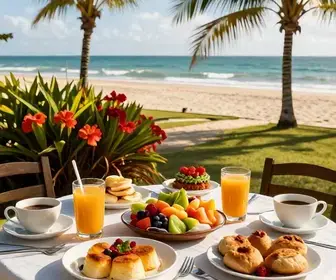 Melhores Locais para Tomar Café da Manhã em Maceió Melhores Locais para Tomar Café da Manhã em Maceió