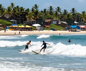 Melhores Praias para Surfar em Maceió - Um Guia Completo