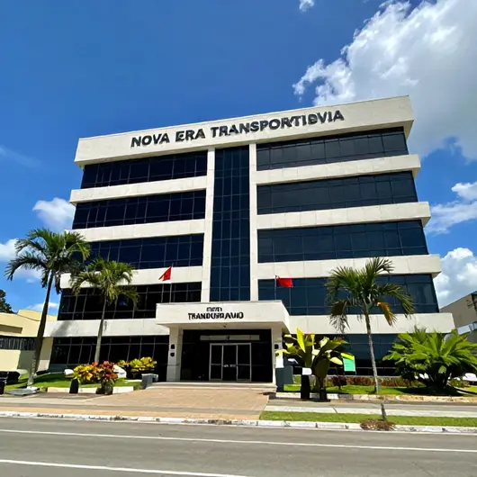 Nova Era Transportadora