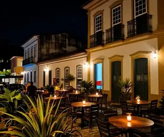 Os Melhores Bares em Jaraguá para Aproveitar a Noite em Maceió