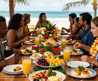 Os Melhores Lugares para Brunch em Maceió