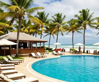 Os Melhores Resorts All Inclusive em Maceió para Curtir suas Férias