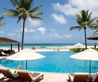 Os Melhores Resorts em Maceió para Uma Experiência Inesquecível