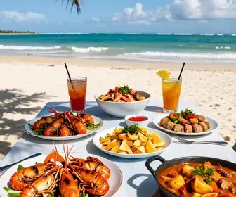 Os Melhores Restaurantes em Pajuçara para Saborear o que há de Melhor em Maceió Os Melhores Restaurantes em Pajuçara para Saborear o que há de Melhor em Maceió