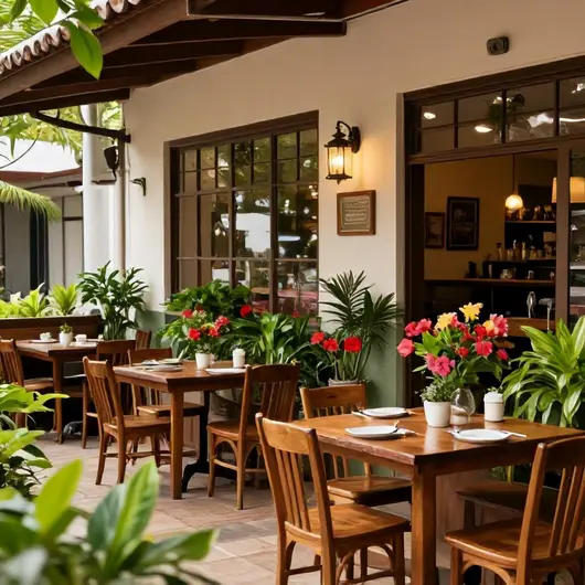 Panificação e Restaurante Jaraguá e Ponta Verde: Delícias da Cozinha