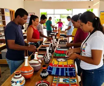 Pavilhão do Artesanato em Maceió: O Melhor da Cultura Local